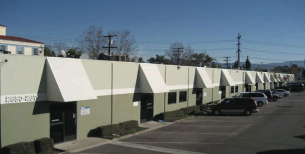 Grand Dyer Business Park Santa Ana Warehouse